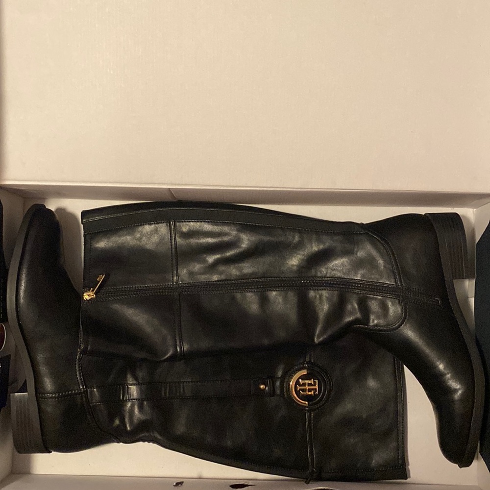 Tommy Hilfiger Boots